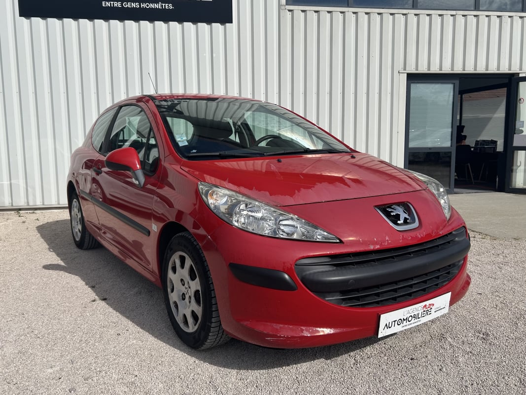 Peugeot 207 3 portes Affaire 1.4 HDi 70cv — 1