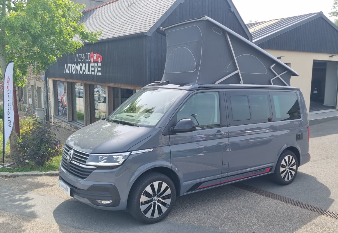 Volkswagen California ÉDITION COAST 2.0 TDI 150 DSG7 — 1