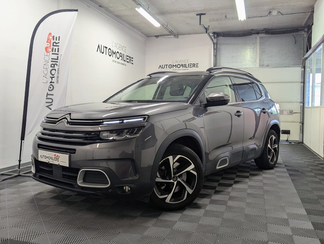 Citroen C5 Aircross 1.6 HYBRID 225 SHINE E-EAT8