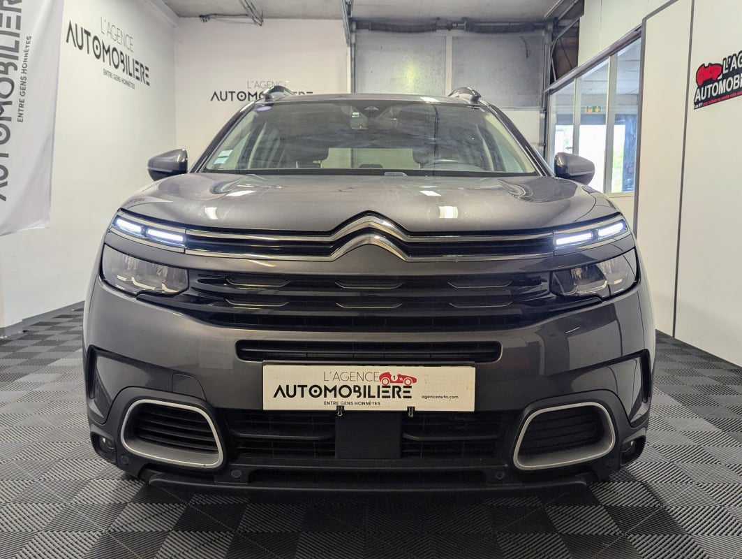 Citroen C5 Aircross 1.6 HYBRID 225 SHINE E-EAT8 — 2