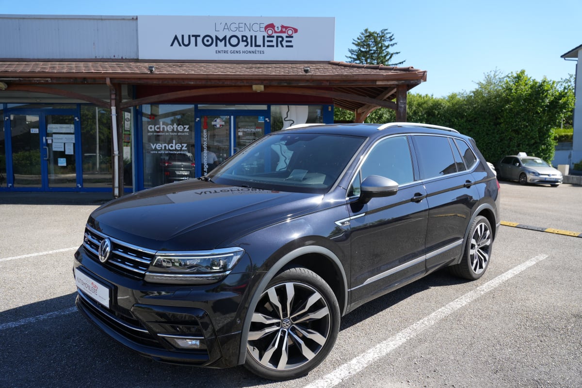 Volkswagen Tiguan Allspace 2.0 BI-TDI 240 R-LINE 4MOTION EXCLUSIVE DSG7