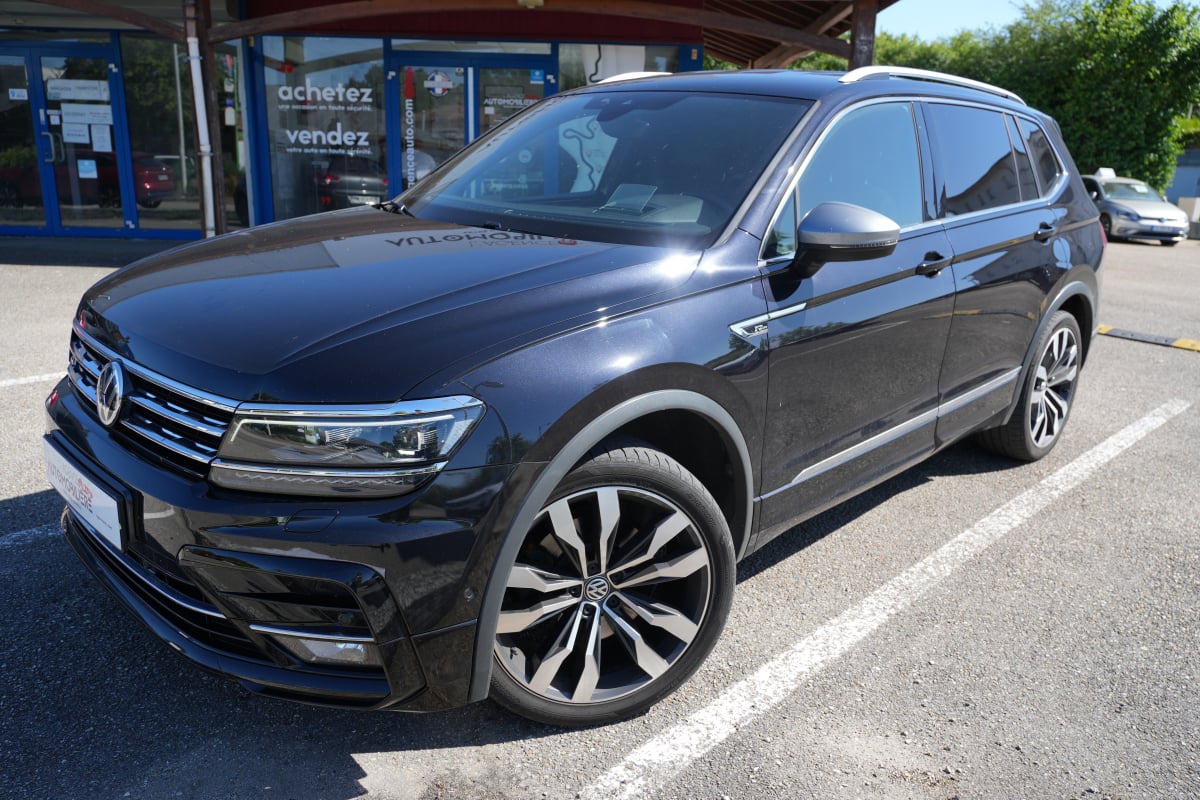 Volkswagen Tiguan Allspace 2.0 BI-TDI 240 R-LINE 4MOTION EXCLUSIVE DSG7 — 2
