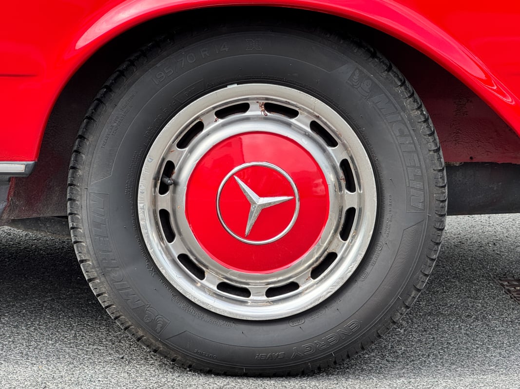 Mercedes-Benz 230 CE - 2ème main - Origine France — 40