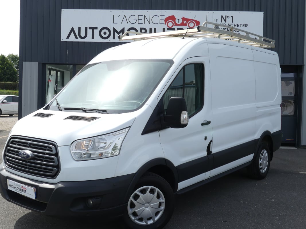Ford Transit IV P 350 L2 2.0 L TDCI 170