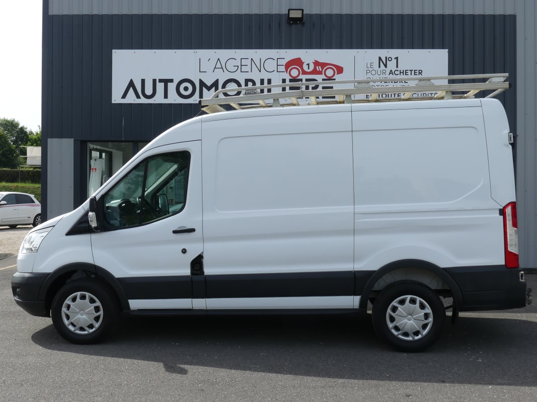 Ford Transit IV P 350 L2 2.0 L TDCI 170 — 2