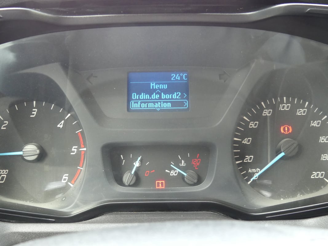 Ford Transit IV P 350 L2 2.0 L TDCI 170 — 29