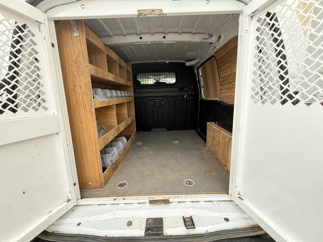 Citroen Berlingo Citroën Berlingo Fourgon 1.2 PureTech 110+TVA RECUPERABLE — 16
