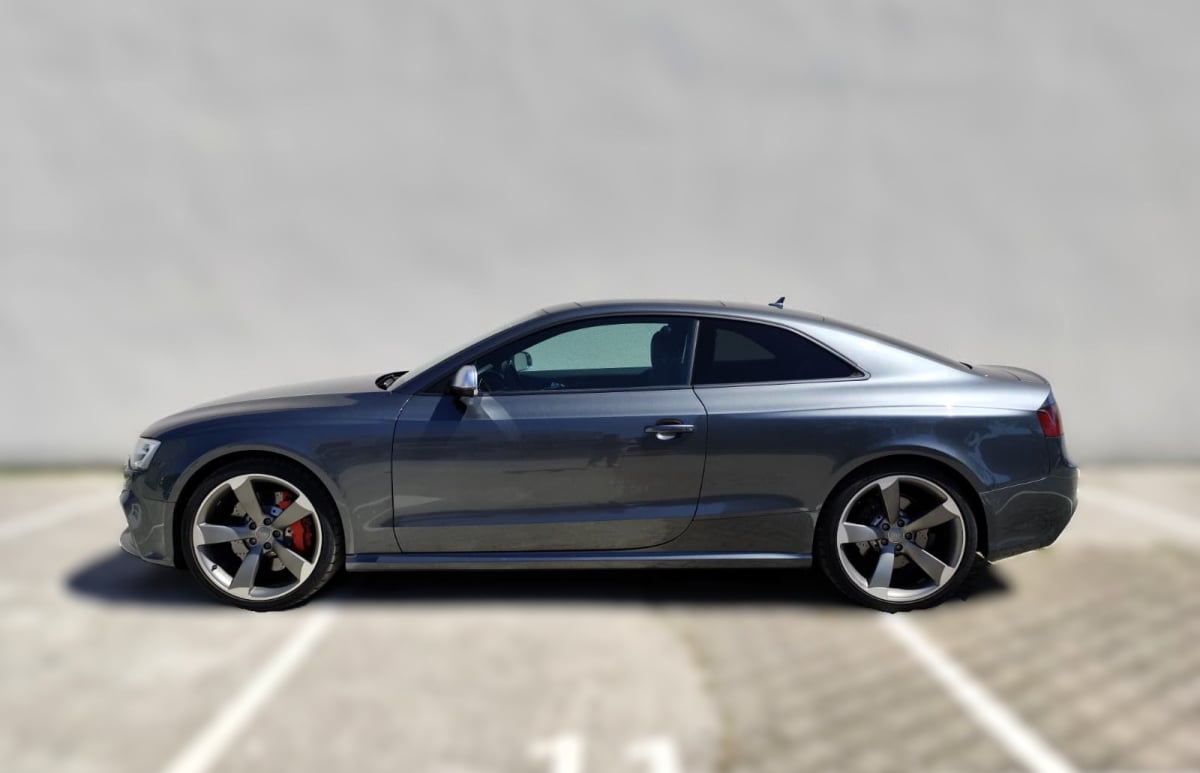 Audi RS5 COUPE 4.2 FSI 450 QUATTRO BVA — 2