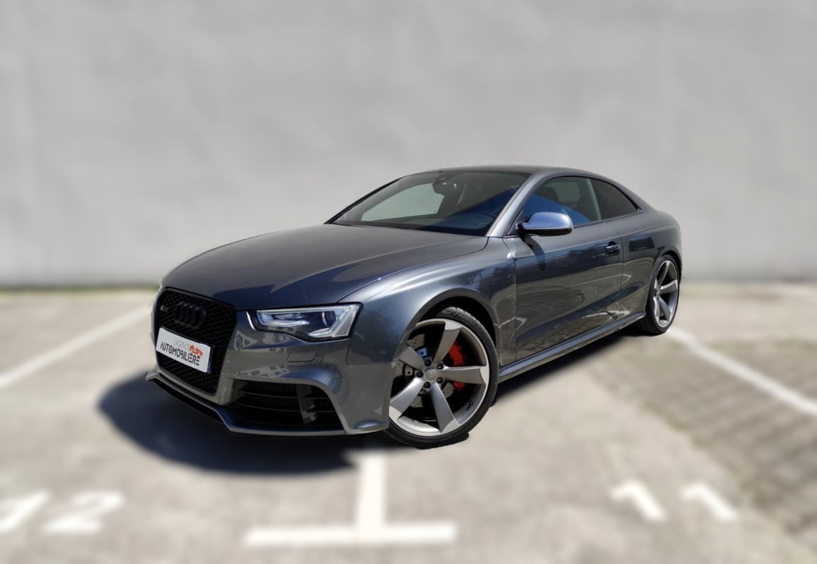 Audi RS5 COUPE 4.2 FSI 450 QUATTRO BVA