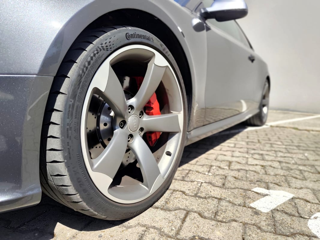 Audi RS5 COUPE 4.2 FSI 450 QUATTRO BVA — 33