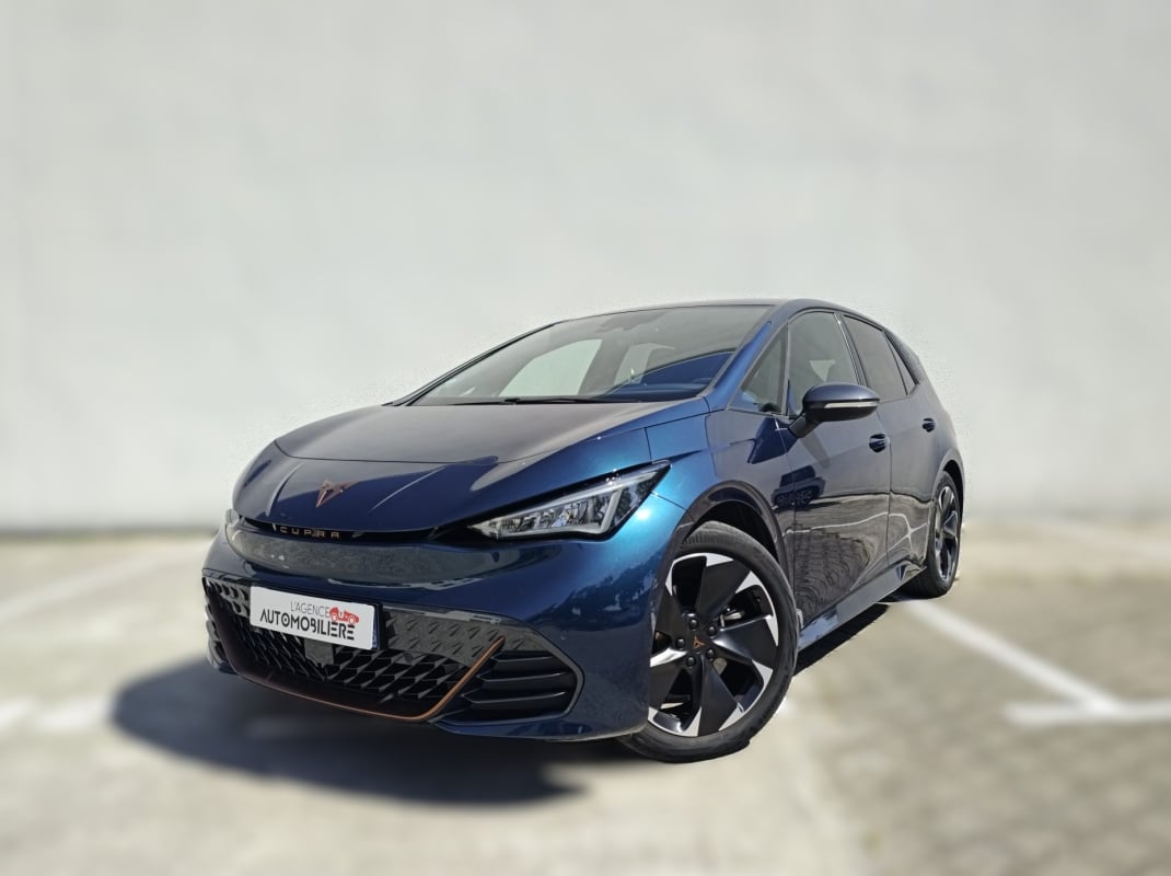 Cupra Born V 204 ch - Batterie L 58 Jusqu’à 419 km Garantie — 1