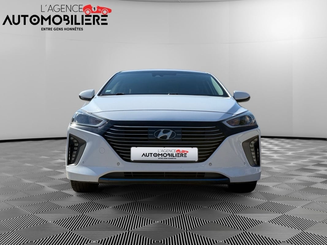 Hyundai IONIQ 1.6 141H 105 HYBRID HEV CREATIVE BVA — 2