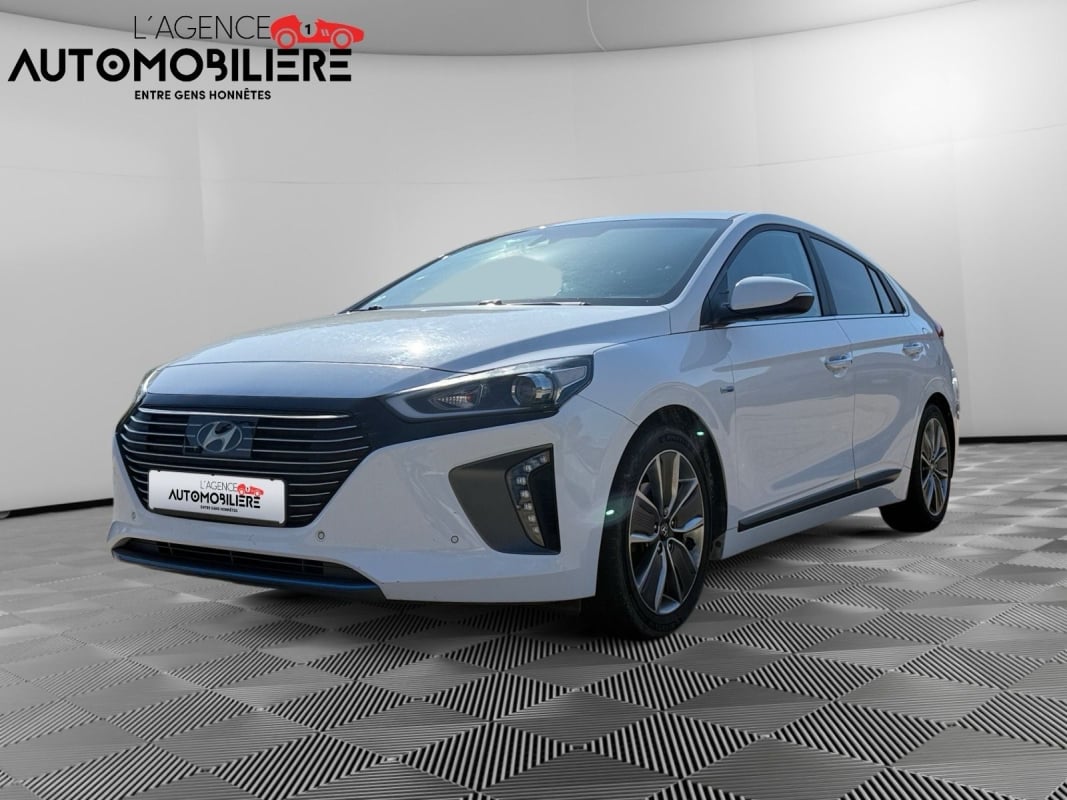 Hyundai IONIQ 1.6 141H 105 HYBRID HEV CREATIVE BVA