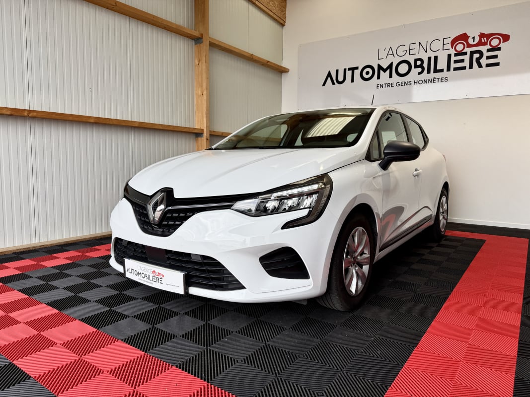 Renault Renault Clio 5 1.0 SCE 65 LIFE