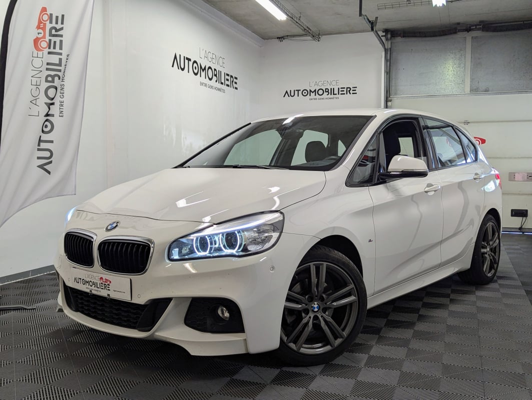 BMW Série 2 (F45) ACTIVE TOURER 218I M SPORT BVA6