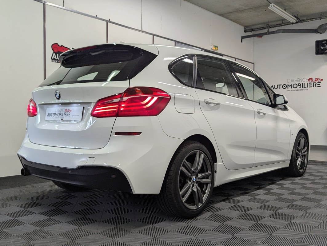 BMW Série 2 (F45) ACTIVE TOURER 218I M SPORT BVA6 — 2
