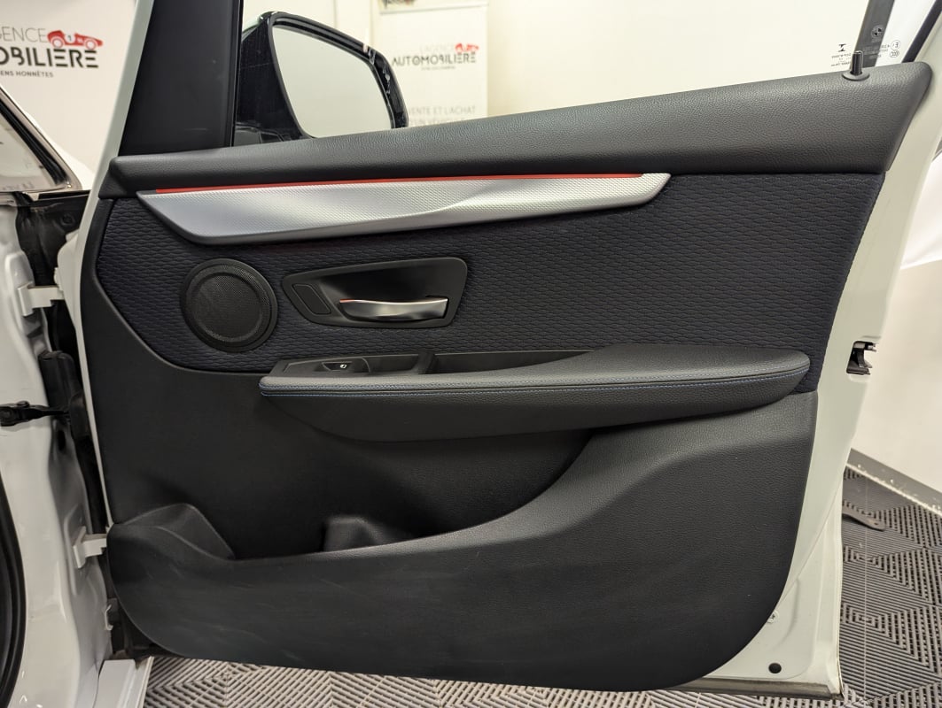 BMW Série 2 (F45) ACTIVE TOURER 218I M SPORT BVA6 — 36