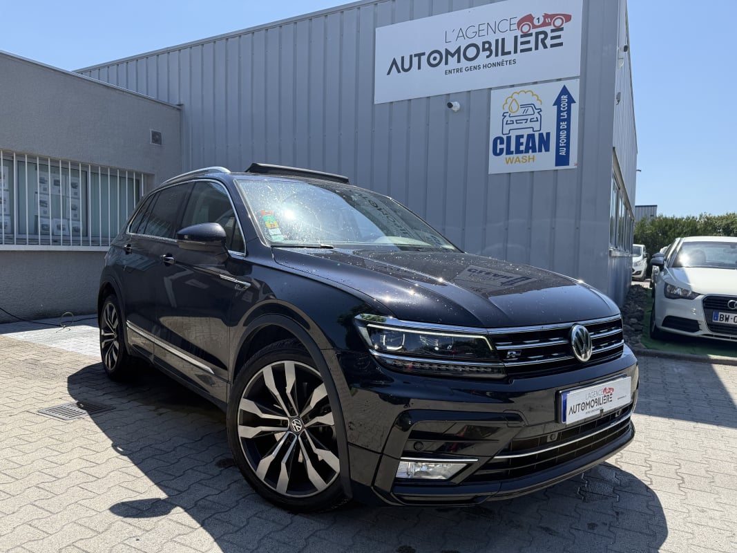 Volkswagen Tiguan 2.0 TDI 190CV S&S DSG7 4Motion Rline