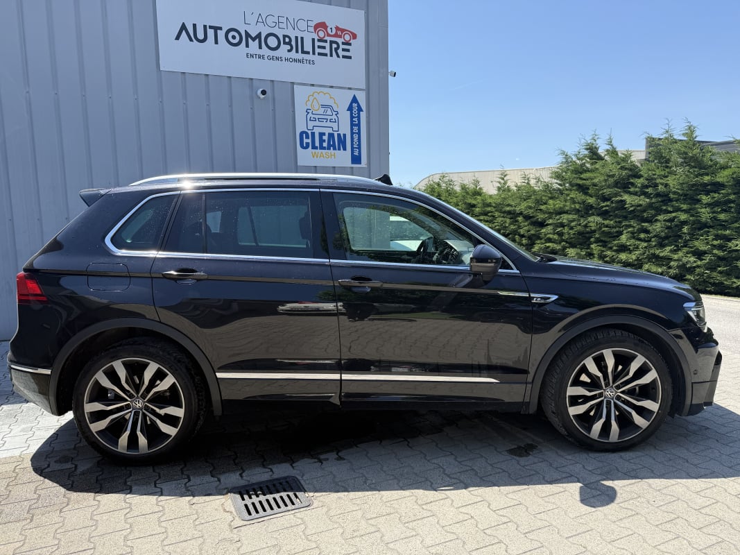 Volkswagen Tiguan 2.0 TDI 190CV S&S DSG7 4Motion Rline — 2