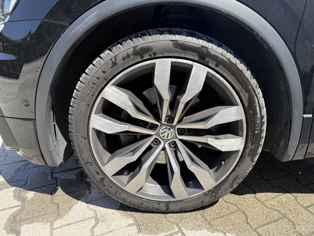 Volkswagen Tiguan 2.0 TDI 190CV S&S DSG7 4Motion Rline — 12