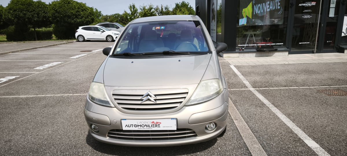 Citroen C3 1.4 EXCLUSIVE BOITE AUTO — 2