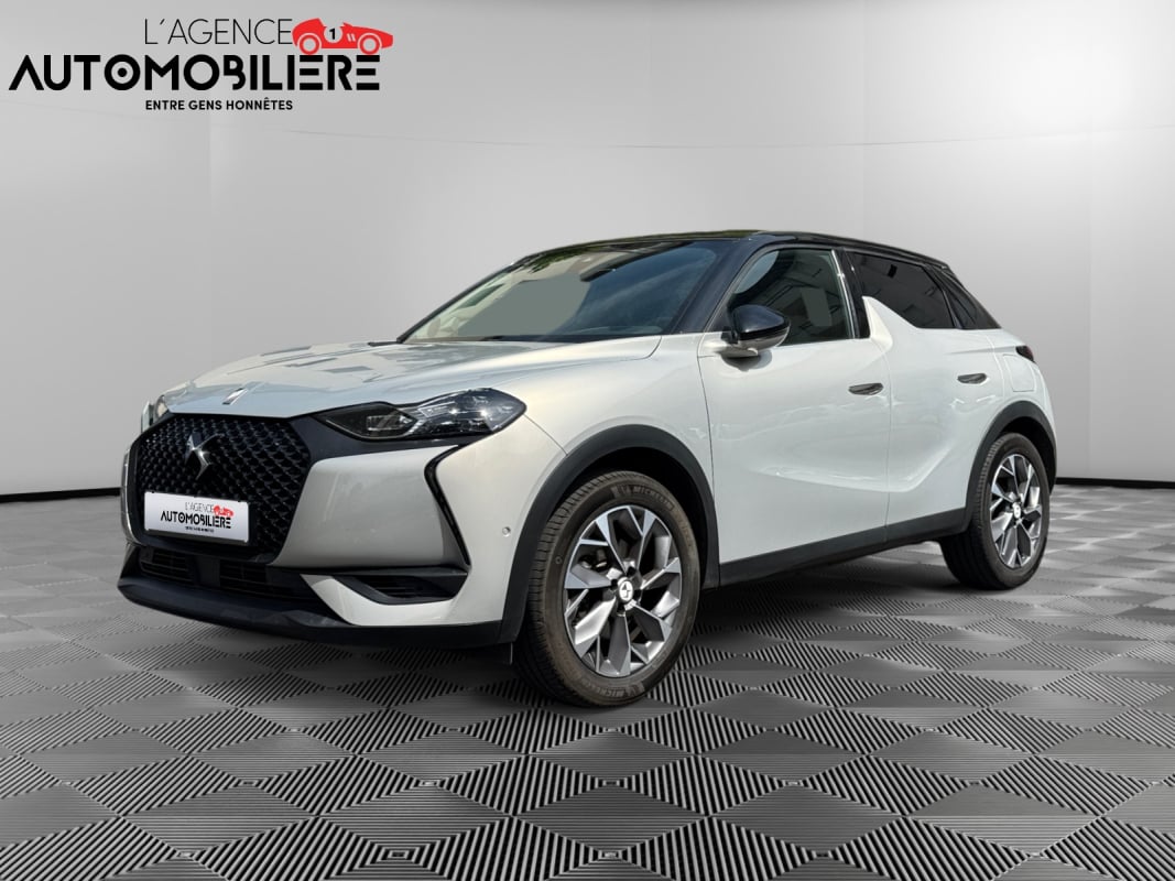 Citroen DS DS3 Crossback E-Tense Grand Chic 4cv — 1