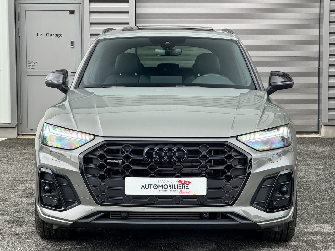 Audi Q5 55 TFSI e 367ch S line quattro S tronic 7 — 2