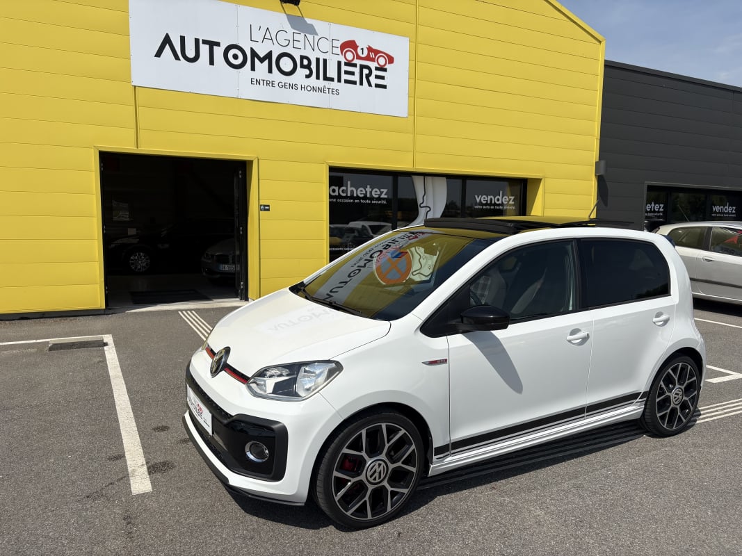 Volkswagen UP 1.0 115ch GTI 5portes