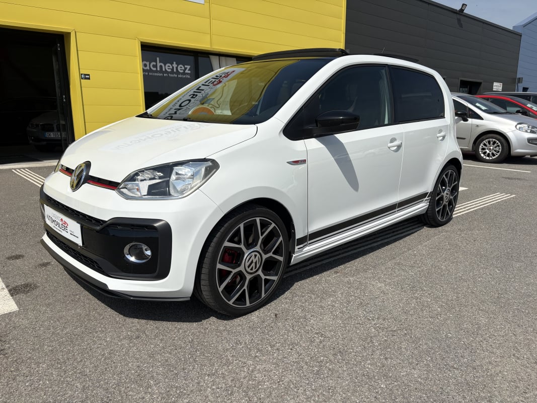Volkswagen UP 1.0 115ch GTI 5portes — 2