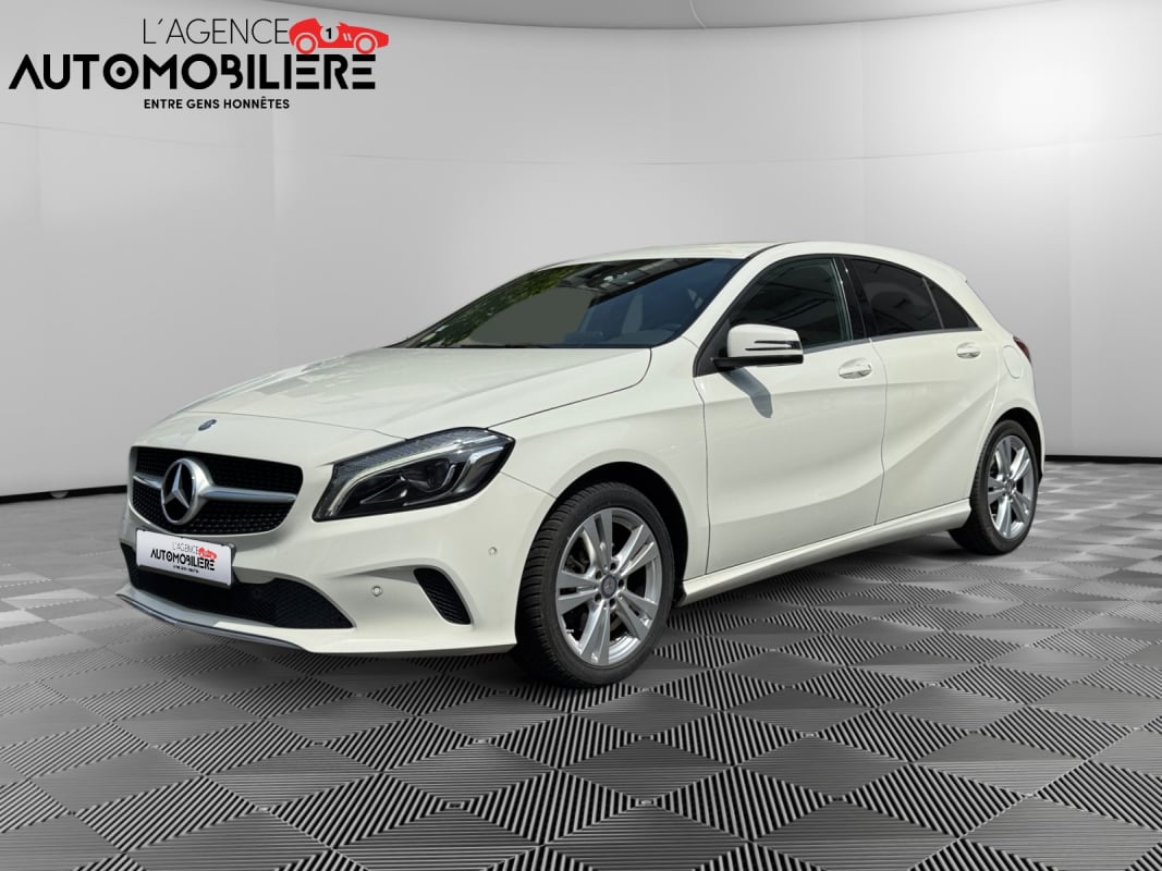 Mercedes-Benz Classe A 200 CDI 2.1 SENSATION 7G-DCT — 1