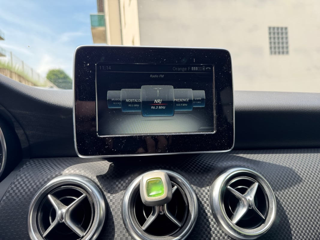 Mercedes-Benz Classe A 200 CDI 2.1 SENSATION 7G-DCT — 21