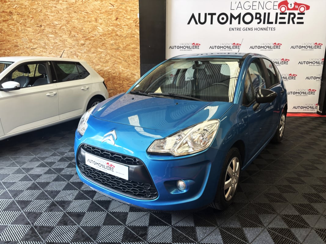 Citroen C3 1.1 Moteur TU Finition Attraction — 1