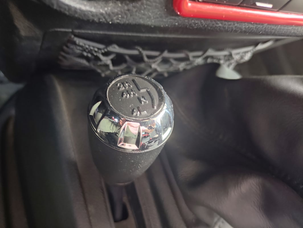 Jeep Wrangler Ph 2 2.8 CRD 200 ch BVM6 4WD SPORT — 2