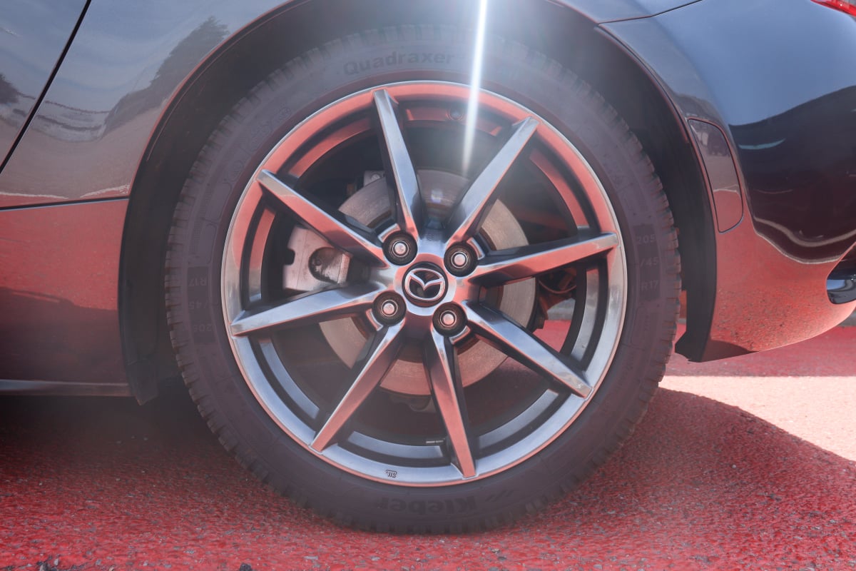 Mazda MX5 Skyactiv-G 2.0 i 160 BVM6 (Bose, Sièges chauffants, électriques...) — 34