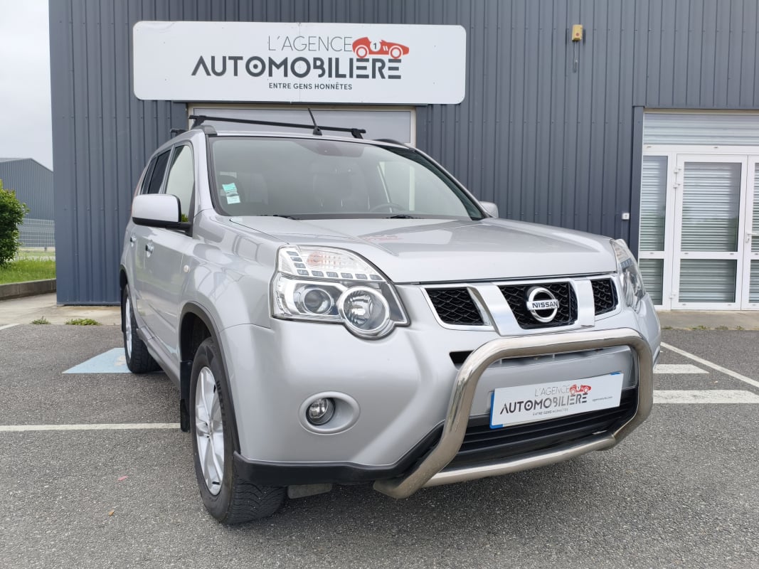 Nissan X-Trail 2.0L DCI 150CH SE 4WD - Distribution à chaîne — 1