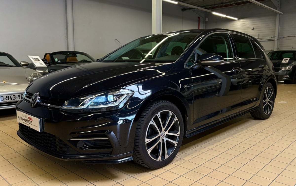Volkswagen Golf 1.5 150 EVO DSG7 CARAT 7 — 1