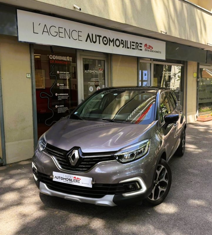 Renault Captur 0.9 TCE 90 ENERGY INTENS — 1