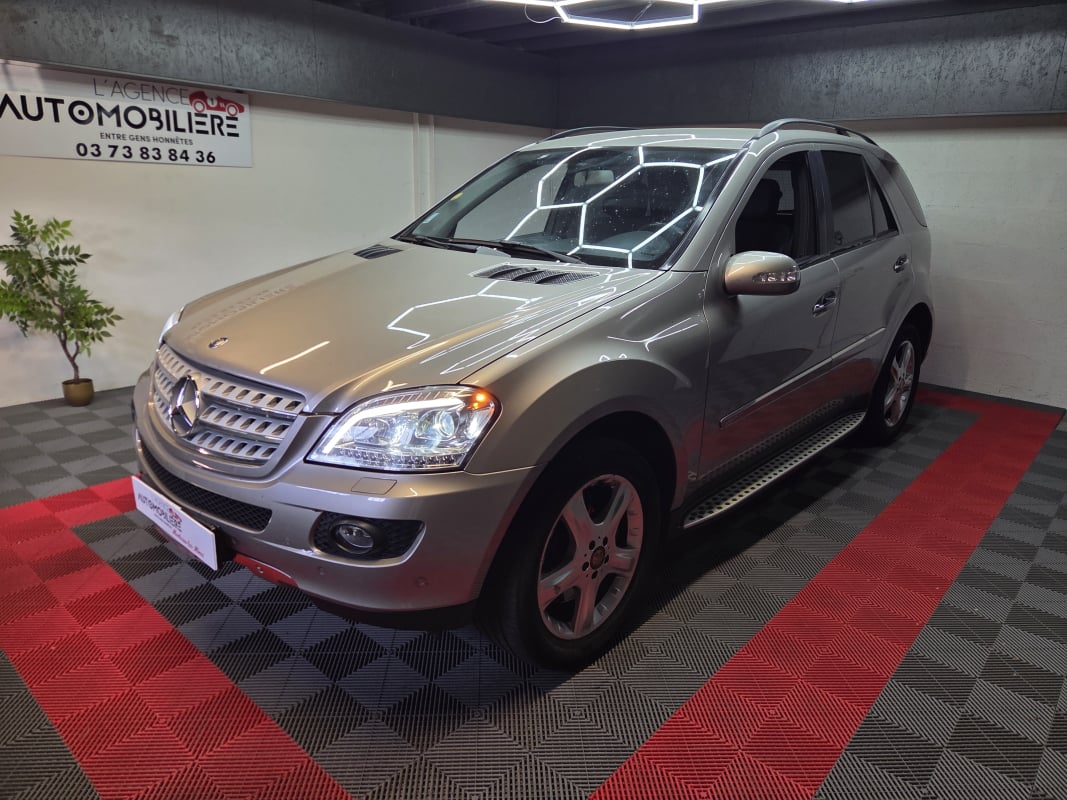 Mercedes-Benz ML II (W164) ML 420 CDI 7G-TRONIC GARANTIE 12 MOIS