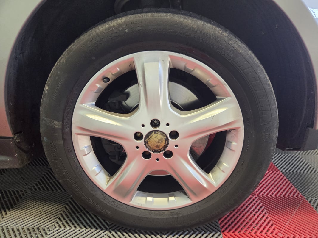 Mercedes-Benz ML II (W164) ML 420 CDI 7G-TRONIC GARANTIE 12 MOIS — 26