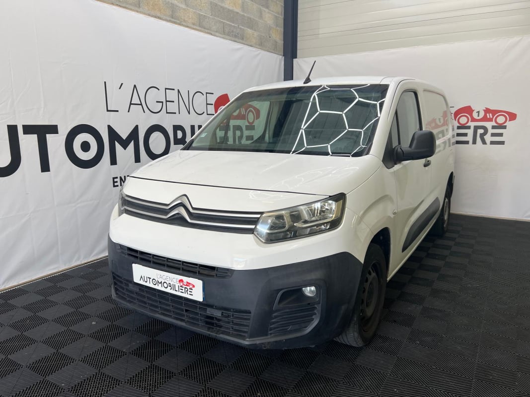 Citroen Berlingo XL 950 1.5 BLUEHDI 100 S&S BVM5 CLUB — 1