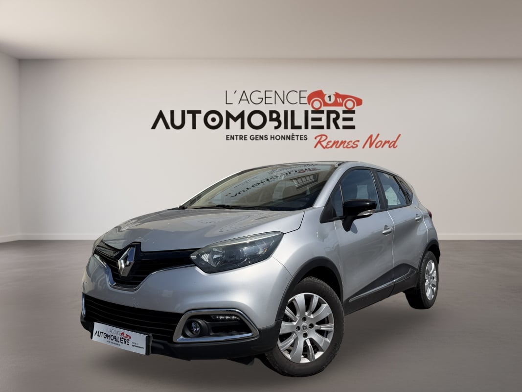 Renault Captur dCi 90 Energy Business — 1