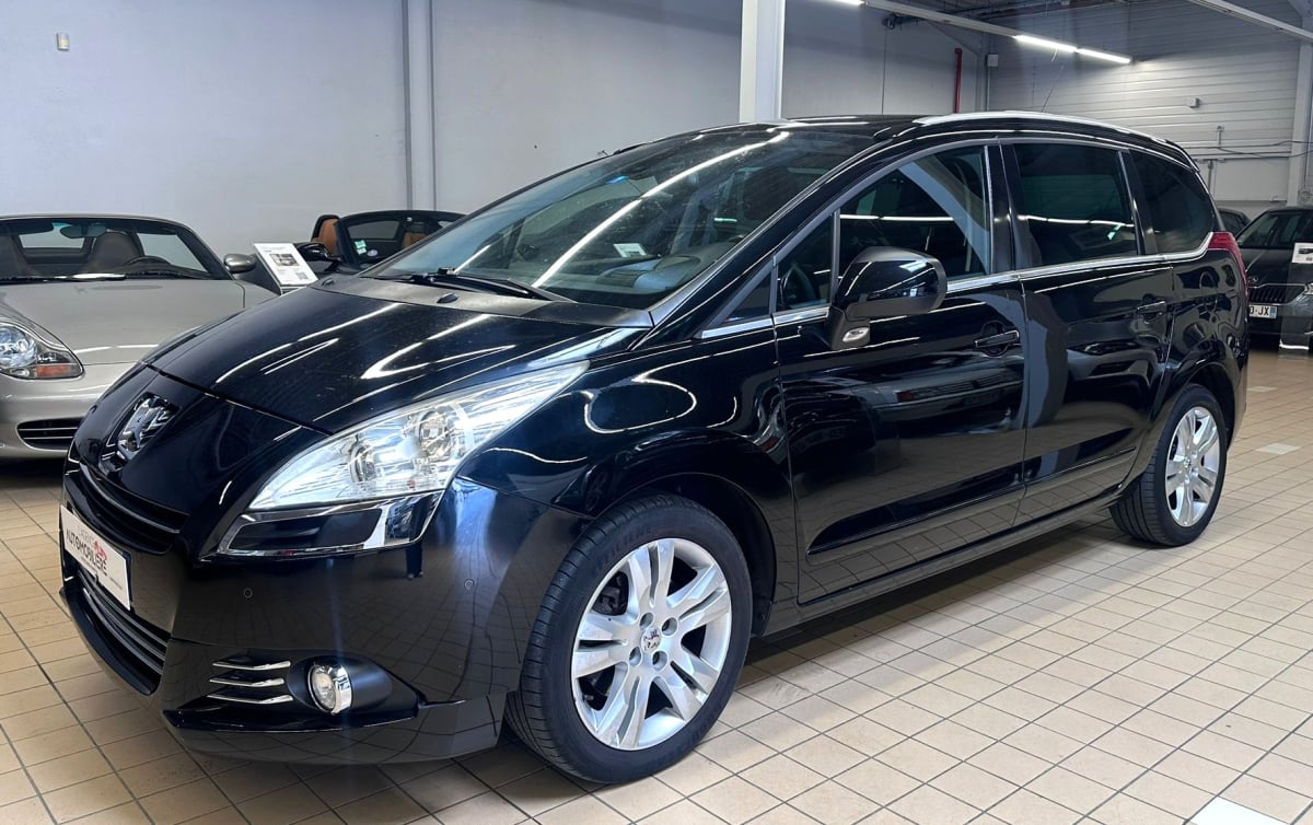 Peugeot 5008 2.0 HDI FAP PREMIUM PACK 7PLACES — 1