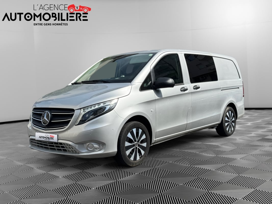 Mercedes-Benz Vito Mixto 119 CDI Long Select Propulsion 9G-Tronic