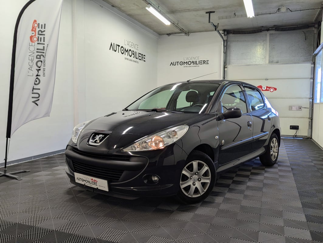 Peugeot 206+ 1.1 60CV — 1