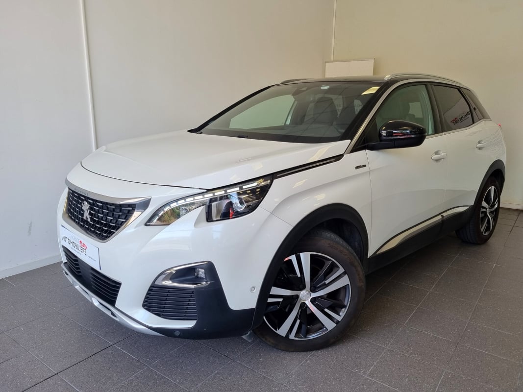 Peugeot 3008 1.2 PureTech 130ch GT Line S&S - Courroie changée — 1