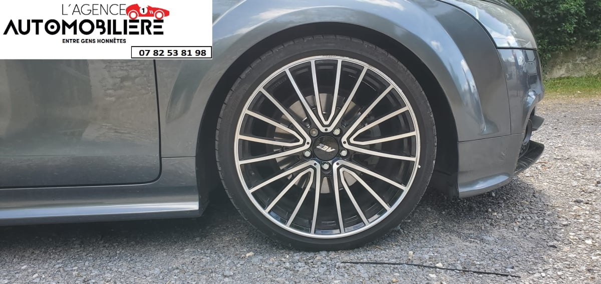 Audi TT 1.8 TFSI 160 BVA S-Line — 21