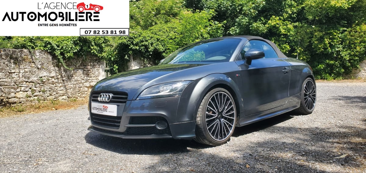 Audi TT 1.8 TFSI 160 BVA S-Line