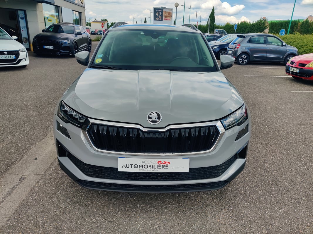 Skoda Skoda Karoq 2.0 TDi 116 DSG7 Business 1ère main — 2