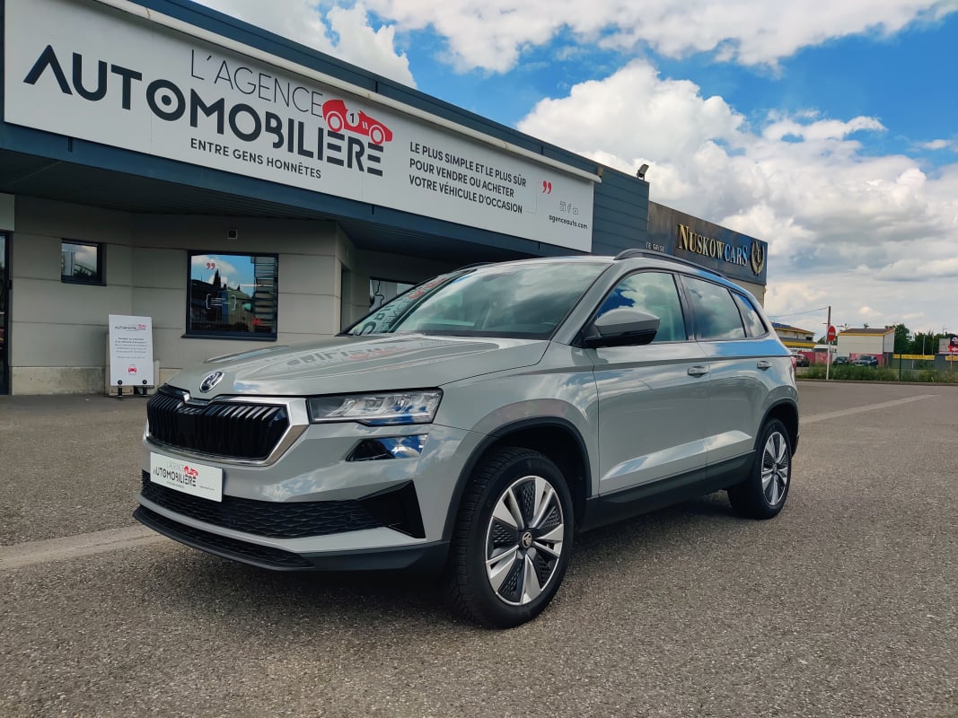 Skoda Skoda Karoq 2.0 TDi 116 DSG7 Business 1ère main