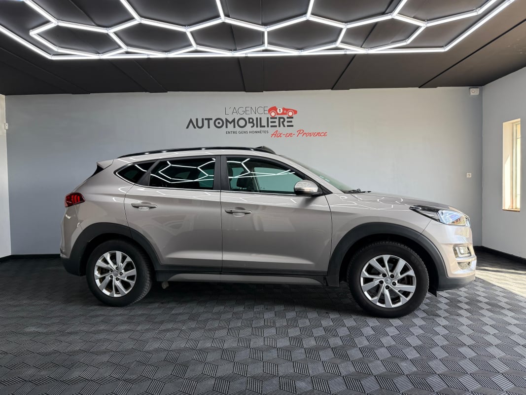 Hyundai Tucson 1.6 CRDI 136Ch - TOIT OUVRANT - GARANTIE 6 MOIS — 2